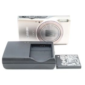 CANON IXY 650 シルバー ■美品■