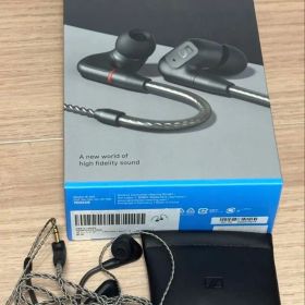 SENNHEISER ゼンハイザー IE200 有線イヤホン