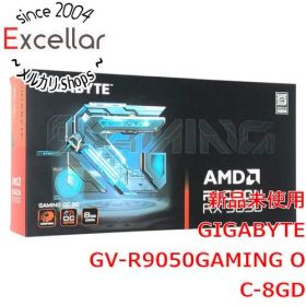 [bn:5] GIGABYTE グラフィックボード GV-R9050GAMING OC-8GD PCIExp 8GB