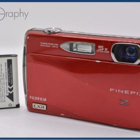 富士フイルム FUJIFILM FinePix Z700EXR 5x バッテリー付属 同梱無料 #ak520