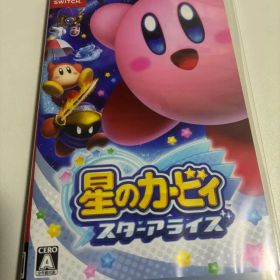 星のカービィ スターアライズ Nintendo Switch ※送料込