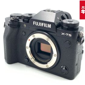 【中古】 【並品】 フジフイルム X-T5 ボディ ブラック