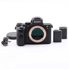 ショット数8428回 SONY (ソニー) α7II ボディ ILCE-7M2 #1696