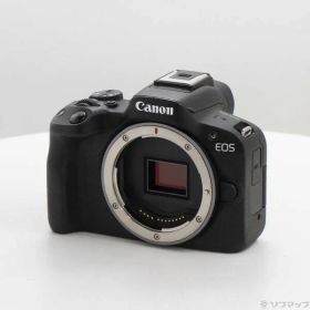 ソフマップ 〔中古品〕 EOS R50 ボディ ブラック【196】