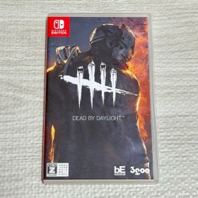 Nintendo Switchデッドバイデイライト 通常版