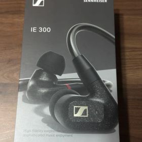 【極美品】SENNHEISER IE300 他2点セット