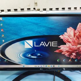 LG ディスプレイ モニター 本体 24UD58‐B 通電OK 4K 24インチ