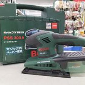 オービタルサンダー PSS200A BOSCH