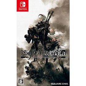 【新品/在庫あり】[ニンテンドースイッチ ソフト] ニーア オートマタ ジ エンド オブ ヨルハ エディション [HAC-P-A