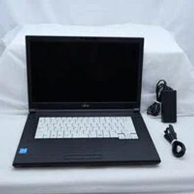 中古 FUJITSU LIFEBOOK A7511/G (Intel Core i5 1145G7 2.60GHz/16GB DDR4/SSD256GB/-/オンボード/15.6/1920x1080/GbE/Wi-Fi/WEBCAM/W11P) 202336【9/10値下げ!】 状態： C:並品