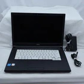 中古 FUJITSU LIFEBOOK A7511/G (Intel Core i5 1145G7 2.60GHz/16GB DDR4/SSD256GB/-/オンボード/15.6/1920x1080/GbE/Wi-Fi/WEBCAM/W11P) 202332【9/10値下げ!】 状態： C:並品
