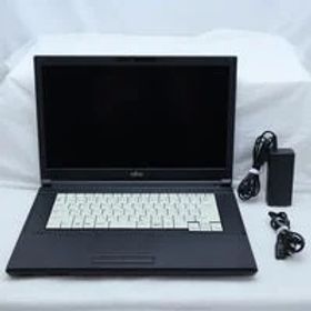 中古 FUJITSU LIFEBOOK A7511/G (Intel Core i5 1145G7 2.60GHz/16GB DDR4/SSD256GB/-/オンボード/15.6/1920x1080/GbE/Wi-Fi/WEBCAM/W11P) 202334【9/10値下げ!】 状態： C:並品