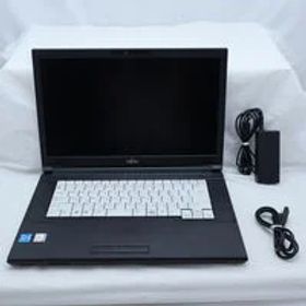 中古 FUJITSU LIFEBOOK A7511/G (Intel Core i5 1145G7 2.60GHz/16GB DDR4/SSD256GB/-/オンボード/15.6/1920x1080/GbE/Wi-Fi/WEBCAM/W11P) 202318【9/10値下げ!】 状態： C:並品