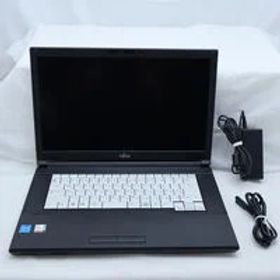 中古 FUJITSU LIFEBOOK A7511/G (Intel Core i5 1145G7 2.60GHz/16GB DDR4/SSD256GB/-/オンボード/15.6/1920x1080/GbE/Wi-Fi/WEBCAM/W11P) 202314【9/10値下げ!】 状態： C:並品