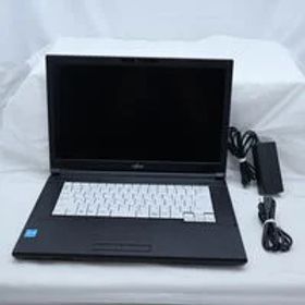 中古 FUJITSU LIFEBOOK A7511/G (Intel Core i5 1145G7 2.60GHz/16GB DDR4/SSD256GB/-/オンボード/15.6/1920x1080/GbE/Wi-Fi/WEBCAM/W11P) 202326【9/10値下げ!】 状態： C:並品