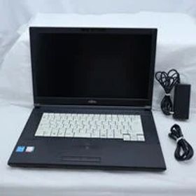 中古 FUJITSU LIFEBOOK A7511/G (Intel Core i5 1145G7 2.60GHz/16GB DDR4/SSD256GB/-/オンボード/15.6/1920x1080/GbE/Wi-Fi/WEBCAM/W11P) 202316【9/10値下げ!】 状態： C:並品