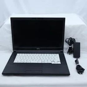 中古 FUJITSU LIFEBOOK A7511/G (Intel Core i5 1145G7 2.60GHz/16GB DDR4/SSD256GB/-/オンボード/15.6/1920x1080/GbE/Wi-Fi/WEBCAM/W11P) 202308【9/10値下げ!】 状態： C:並品