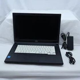 中古 FUJITSU LIFEBOOK A7511/G (Intel Core i5 1145G7 2.60GHz/16GB DDR4/SSD256GB/-/オンボード/15.6/1920x1080/GbE/Wi-Fi/WEBCAM/W11P) 202305【9/10値下げ!】 状態： C:並品