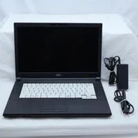 中古 FUJITSU LIFEBOOK A7511/G (Intel Core i5 1145G7 2.60GHz/16GB DDR4/SSD256GB/-/オンボード/15.6/1920x1080/GbE/Wi-Fi/WEBCAM/W11P) 202306【9/10値下げ!】 状態： C:並品