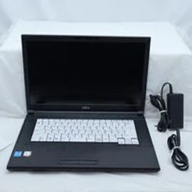 中古 FUJITSU LIFEBOOK A7511/G (Intel Core i5 1145G7 2.60GHz/16GB DDR4/SSD256GB/-/オンボード/15.6/1920x1080/GbE/Wi-Fi/WEBCAM/W11P) 202301【9/10値下げ!】 状態： C:並品