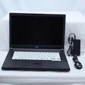 中古 FUJITSU LIFEBOOK A7511/G (Intel Core i5 1145G7 2.60GHz/16GB DDR4/SSD256GB/-/オンボード/15.6/1920x1080/GbE/Wi-Fi/WEBCAM/W11P) 202294【9/10値下げ!】 状態： C:並品