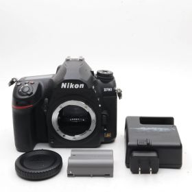 Nikon D780 ボディ ブラック 〔NIKON F マウント〕