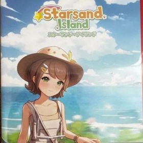 Starsand Island Nintendo Switch 2