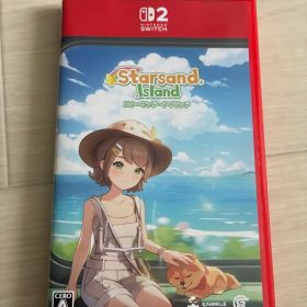 Switch2 Starsand Island スターサンド・アイランド