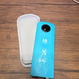 「概要必読」360℃カメラ RICOH THETA SC 初音ミク