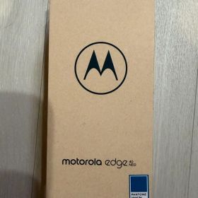 新品未開封 motorola edge 40 neo 256GB 青