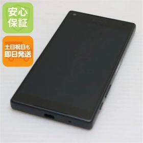 超美品 SO-02H Xperia Z5 Compact ブラック 即日発送 スマホ DoCoMo SONY 本体 白ロム 土日祝発送OK