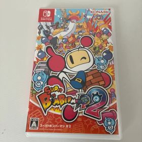スーパーボンバーマン R 2 Nintendo Switch ボンバーマンR2