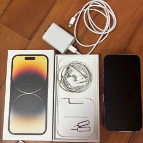 iPhone 14 Pro 128GB ゴールド SoftBank