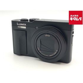 【中古】 【美品】 パナソニック LUMIX DC-TZ99-K ブラック