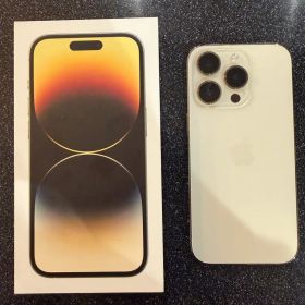 Apple iPhone 14 Pro 128GB本体 SIMフリー 箱付き