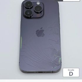 【15日保証】 Apple iPhone 14 Pro 256GB SIMフリー A2889 動作確認済み 即発送