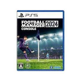 【新品】Football Manager 2024 Console PlayStation5 (PS5) [ゲームソフト]