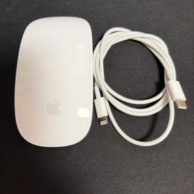 Magic Mouse 2 A1657 充電式 充電器&ケーブル付き