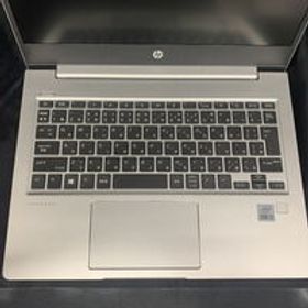 中古 HP Probook 430 G7(i5-10210U/8GB/SSD256GB/W11P) 3400009580 状態： C:並品