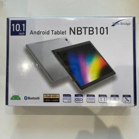 New Bridge AndroidTablet NBTB101 10.1インチ