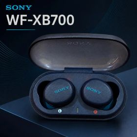 SONY ワイヤレスイヤホン WF-XB700 ブルー