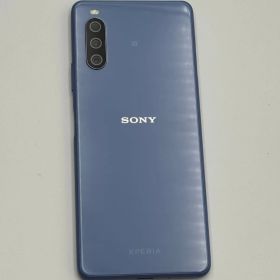Xperia 10 III SIMフリー 中古 8,180円 | ネット最安値の価格比較