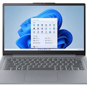 Lenovo ノートパソコン IdeaPad Slim 3 Gen 8 82XN00A9JP [アークティックグレー]