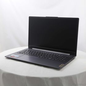 (中古)Lenovo IdeaPad Slim 3 Gen 8 82XM00FAJP アークティックグレー(196-ud)