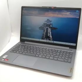 【中古】Lenovo IdeaPad Slim 3 Gen 8 82XM00FDJP アークティックグレー【R7-7730U 16G 512G(SSD) WiFi 15.6LCD】【三宮センター】保証期