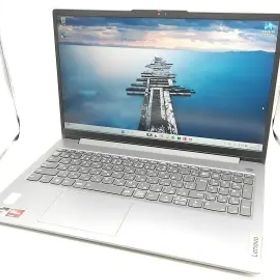 【中古】Lenovo IdeaPad Slim 3 Gen 8 82XM00FCJP アークティックグレー【R5-7530U 16G 512G(SSD) WiFi 15.6LCD】【川崎駅前】保証期間１