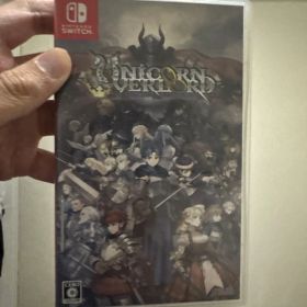 Switch ユニコーンオーバーロード 通常版