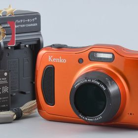 【中古】Kenko ケンコー DSC200WP 防水デジタルカメラ