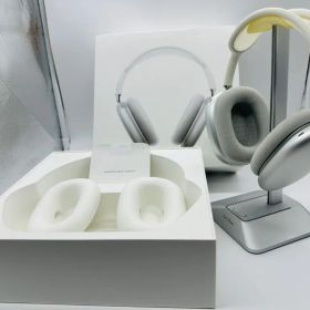 【美品】Apple AirPods Max シルバー 本体 #59