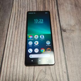 Xperia 5 V 128GB ブラック 美品
